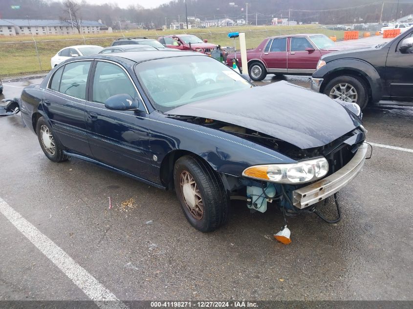 2002 Buick Lesabre Custom VIN: 1G4HP54K324144611 Lot: 41198271