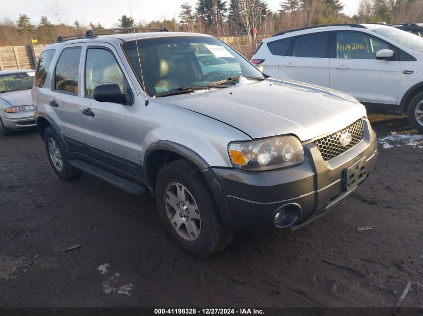 2005 Ford Escape Xlt VIN: 1FMCU03145KA18630 Lot: 41198328