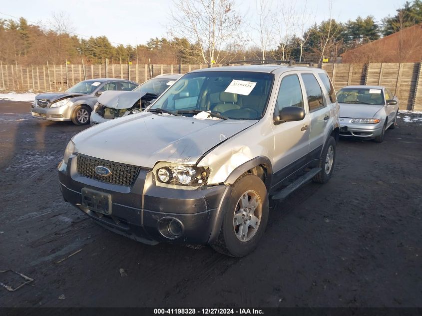 2005 Ford Escape Xlt VIN: 1FMCU03145KA18630 Lot: 41198328