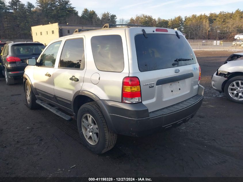 2005 Ford Escape Xlt VIN: 1FMCU03145KA18630 Lot: 41198328