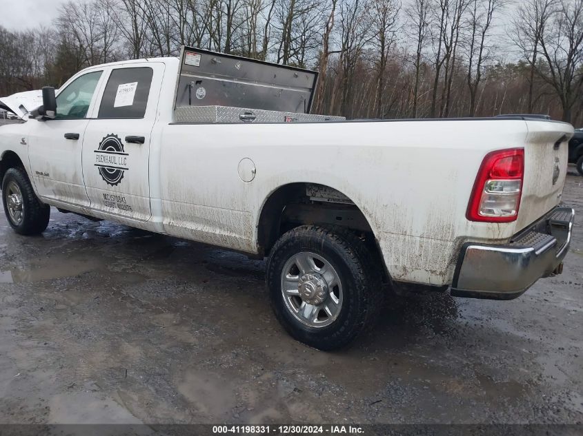 2022 Ram 2500 Tradesman 4X4 8' Box VIN: 3C6UR5HL5NG377811 Lot: 41198331