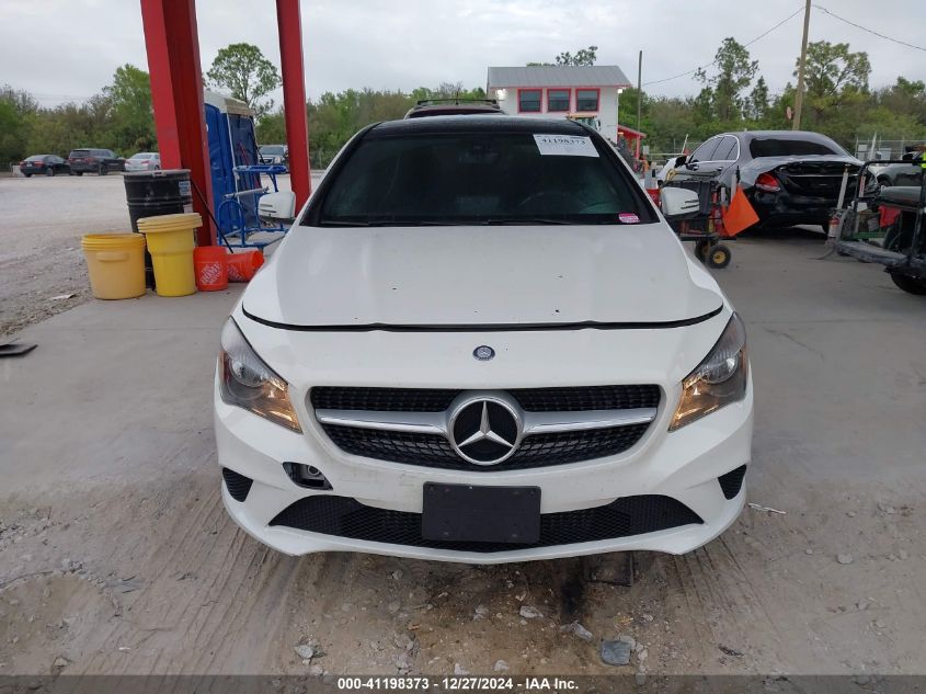 2016 Mercedes-Benz Cla 250 4Matic VIN: WDDSJ4GB6GN376211 Lot: 41198373