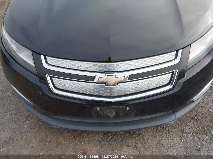 2013 Chevrolet Volt VIN: 1G1RA6E41DU111926 Lot: 41198406