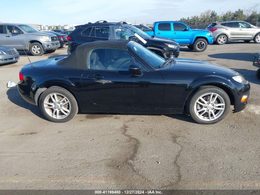 2012 Mazda Mx-5 Miata Sport VIN: JM1NC2JF2C0221101