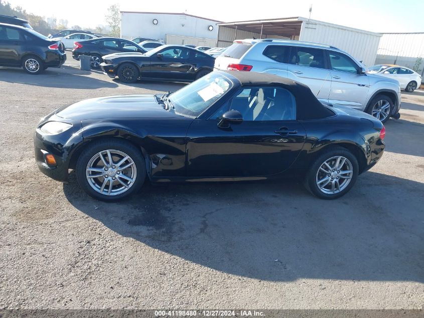 2012 Mazda Mx-5 Miata Sport VIN: JM1NC2JF2C0221101