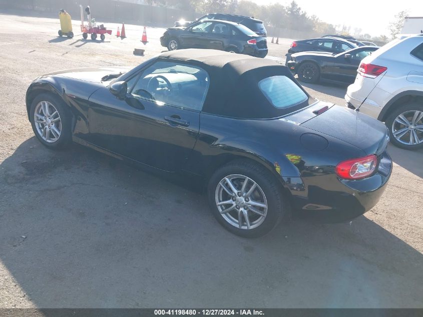 2012 Mazda Mx-5 Miata Sport VIN: JM1NC2JF2C0221101