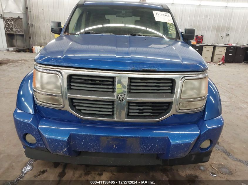 2008 Dodge Nitro Sxt VIN: 1D8GU28K48W120320 Lot: 41198485