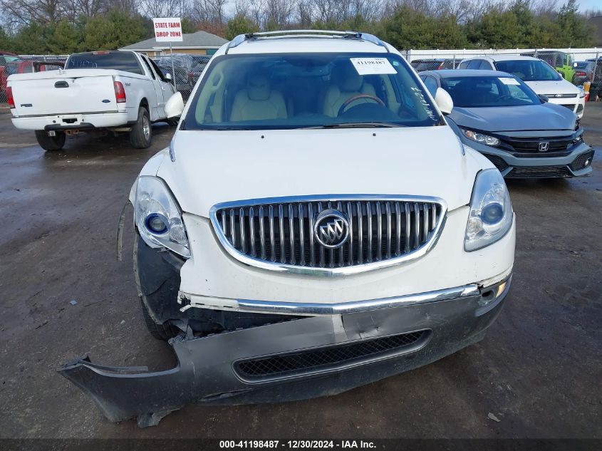 2012 Buick Enclave Leather VIN: 5GAKVCED2CJ423461 Lot: 41198487