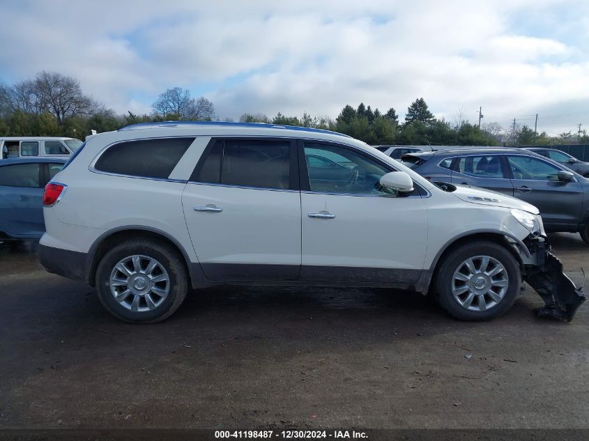 2012 Buick Enclave Leather VIN: 5GAKVCED2CJ423461 Lot: 41198487