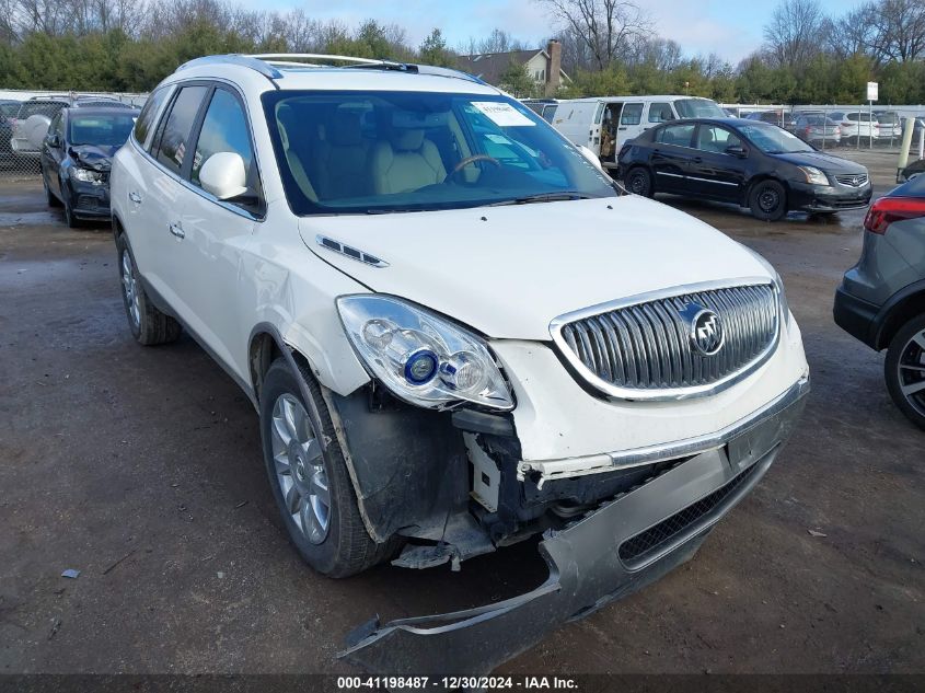 2012 Buick Enclave Leather VIN: 5GAKVCED2CJ423461 Lot: 41198487