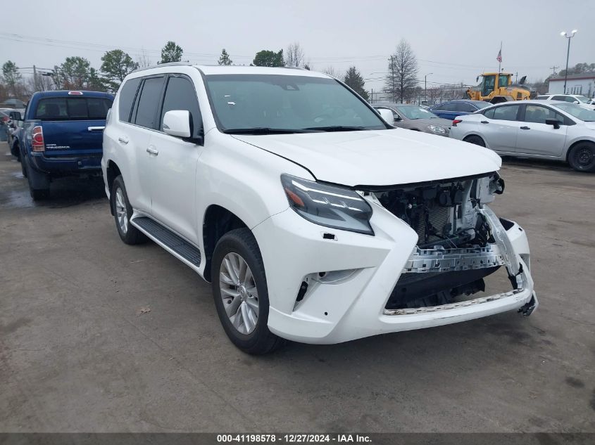 2022 Lexus Gx 460 Premium VIN: JTJAM7BX1N5324075 Lot: 41198578