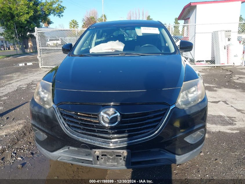 2013 Mazda Cx-9 VIN: JM3RB2BA7D0407738 Lot: 41198599