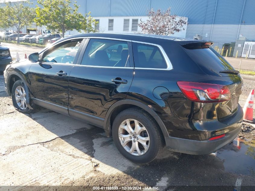 2013 Mazda Cx-9 VIN: JM3RB2BA7D0407738 Lot: 41198599