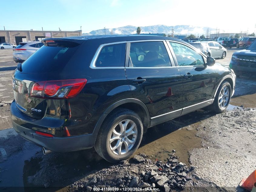 2013 Mazda Cx-9 VIN: JM3RB2BA7D0407738 Lot: 41198599