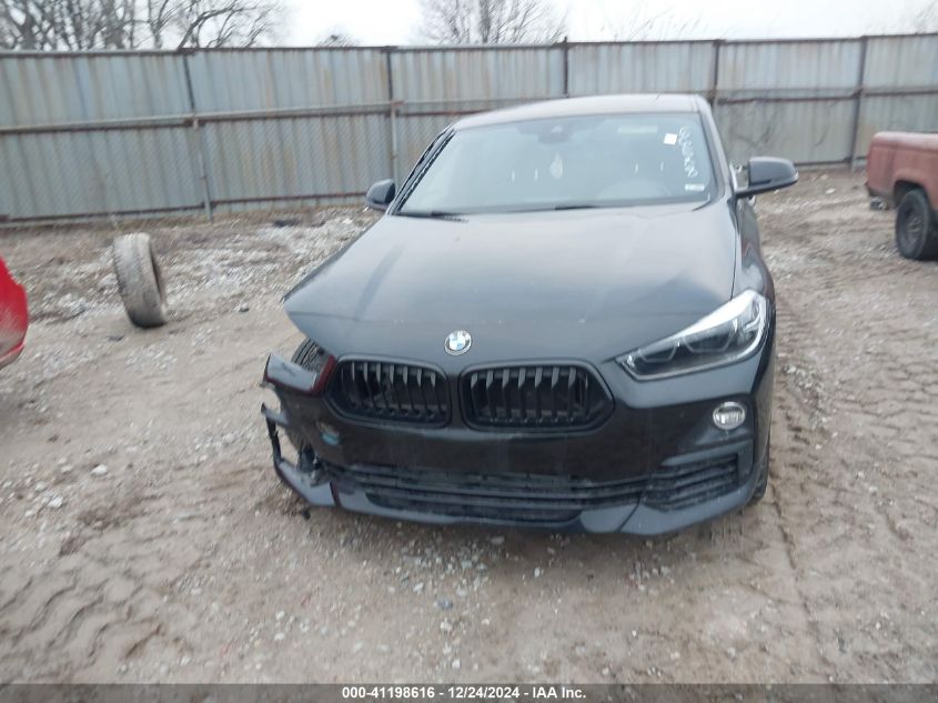 2020 BMW X2 xDrive28I VIN: WBXYJ1C06L5R66588 Lot: 41198616