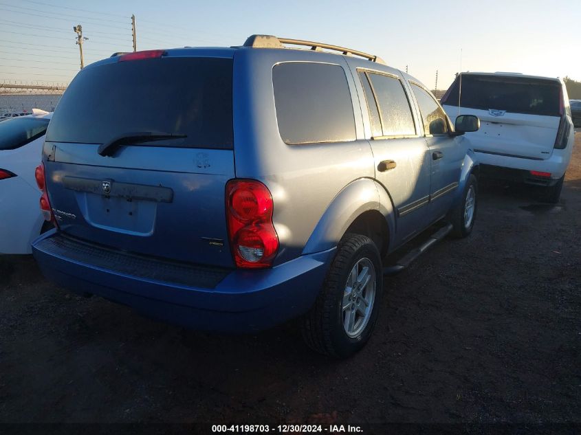 2008 Dodge Durango Slt VIN: 1D8HB48N28F120381 Lot: 41198703