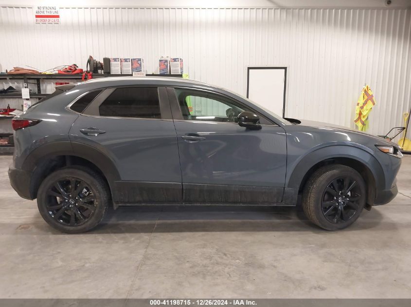 2023 Mazda Cx-30 2.5 S Carbon Edition VIN: 3MVDMBCM8PM553940 Lot: 41198715