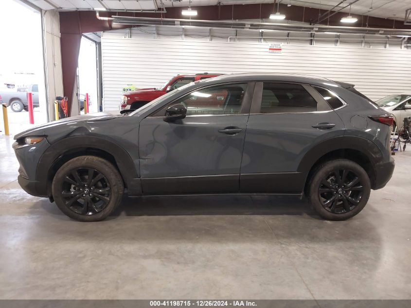 2023 Mazda Cx-30 2.5 S Carbon Edition VIN: 3MVDMBCM8PM553940 Lot: 41198715