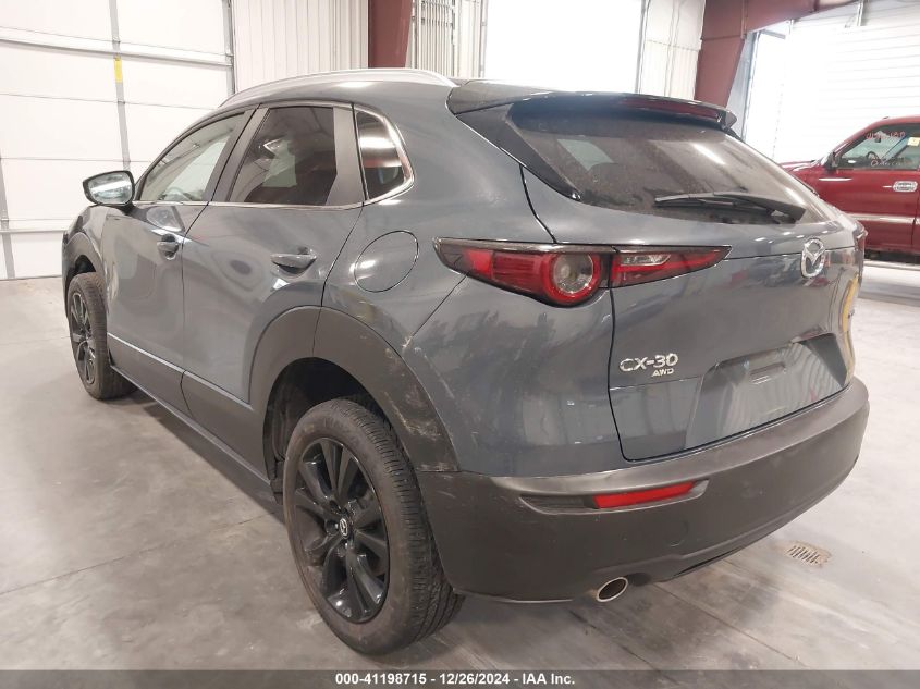 2023 Mazda Cx-30 2.5 S Carbon Edition VIN: 3MVDMBCM8PM553940 Lot: 41198715