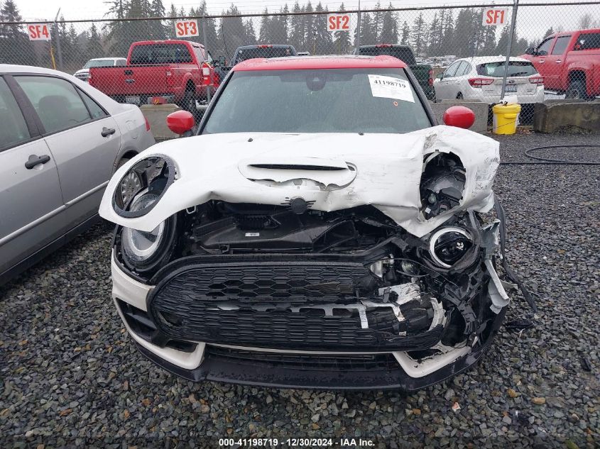 2024 Mini Cooper John Cooper Works Clubman All4 VIN: WMWJZ9C01R2U64455 Lot: 41198719