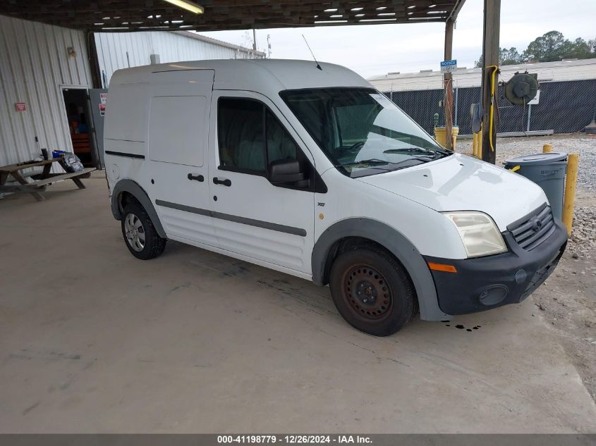 2010 Ford Transit Connect Xlt VIN: NM0LS7DN4AT017452 Lot: 41198779