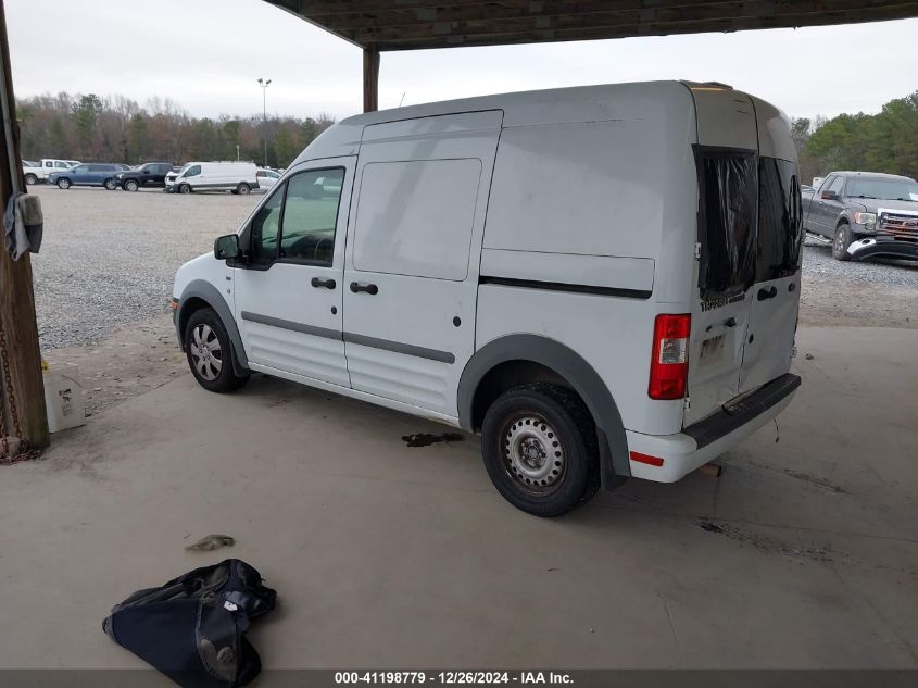 2010 Ford Transit Connect Xlt VIN: NM0LS7DN4AT017452 Lot: 41198779