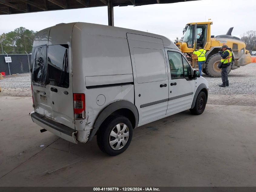 2010 Ford Transit Connect Xlt VIN: NM0LS7DN4AT017452 Lot: 41198779