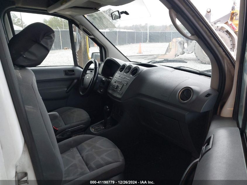 2010 Ford Transit Connect Xlt VIN: NM0LS7DN4AT017452 Lot: 41198779