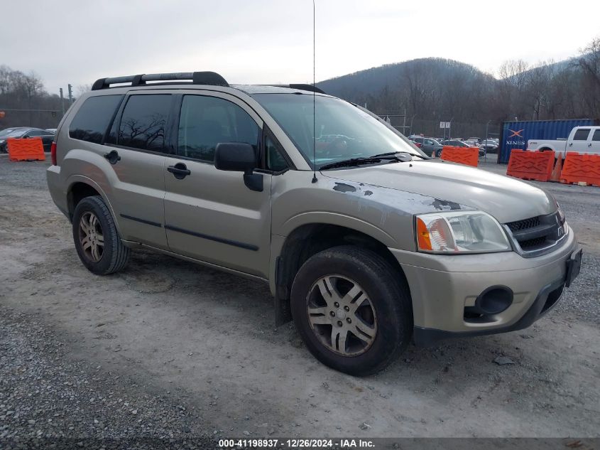 2006 Mitsubishi Endeavor Ls VIN: 4A4MM21S96E063233 Lot: 41198937