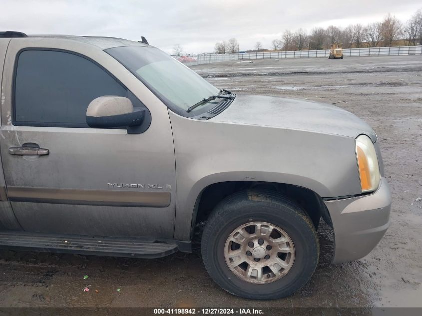 2007 GMC Yukon Xl 1500 Slt VIN: 1GKFK16327J266852 Lot: 41198942