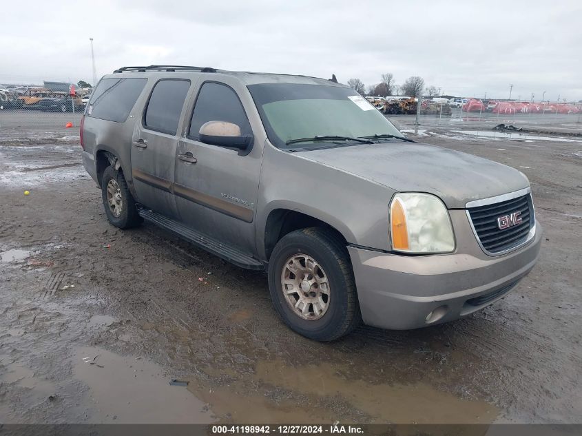 2007 GMC Yukon Xl 1500 Slt VIN: 1GKFK16327J266852 Lot: 41198942