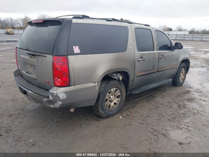 2007 GMC Yukon Xl 1500 Slt VIN: 1GKFK16327J266852 Lot: 41198942