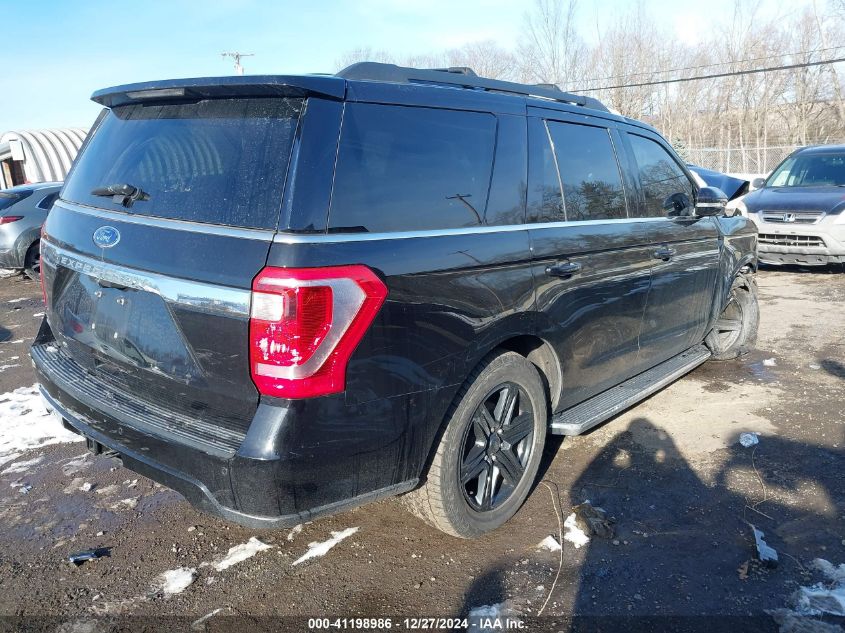 2021 Ford Expedition Xlt VIN: 1FMJU1JT4MEA19985 Lot: 41198986