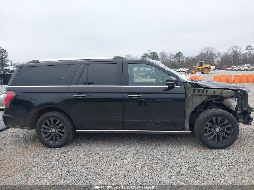 2019 Ford Expedition Max Limited VIN: 1FMJK2AT3KEA50797 Lot: 41199092