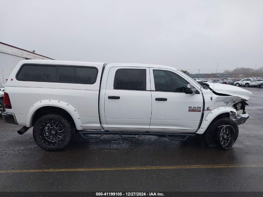 2013 Ram 2500 Tradesman VIN: 3C6UR5CL9DG565267 Lot: 41199105