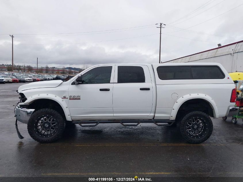 2013 Ram 2500 Tradesman VIN: 3C6UR5CL9DG565267 Lot: 41199105