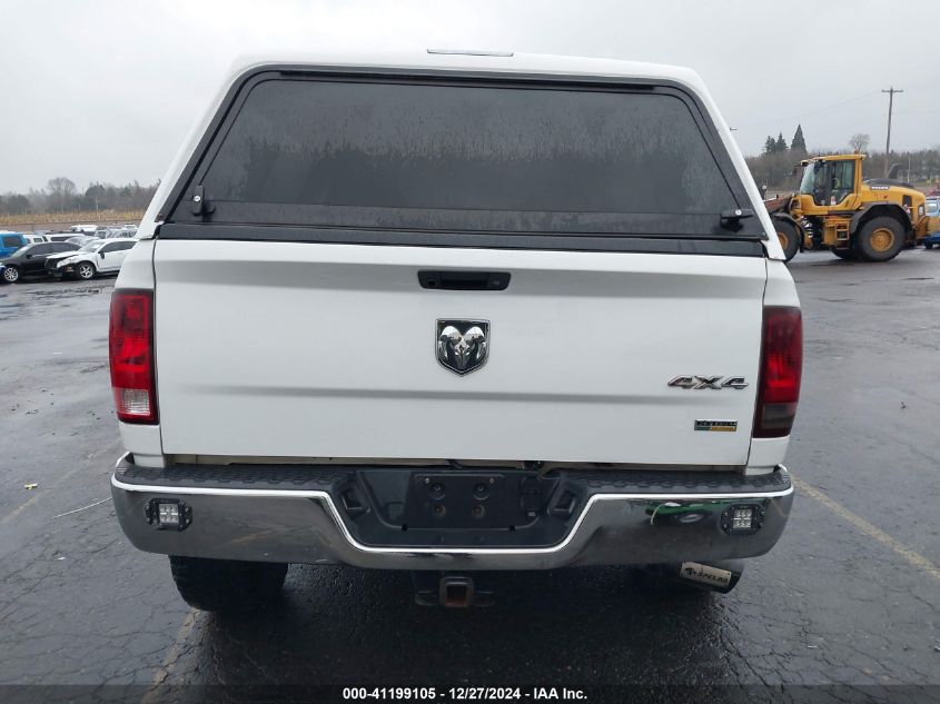 2013 Ram 2500 Tradesman VIN: 3C6UR5CL9DG565267 Lot: 41199105