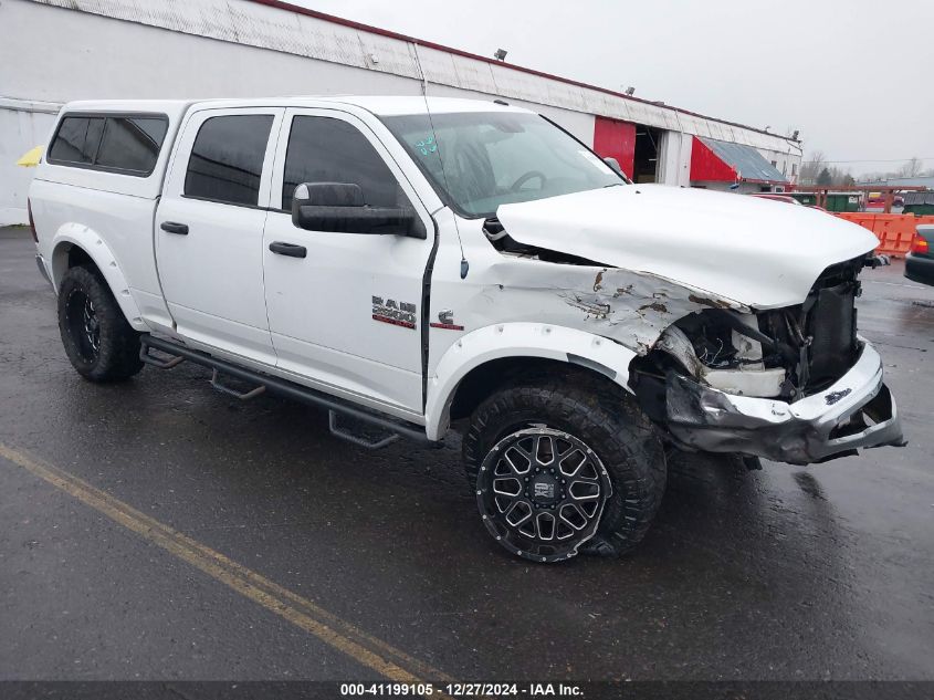 2013 Ram 2500 Tradesman VIN: 3C6UR5CL9DG565267 Lot: 41199105