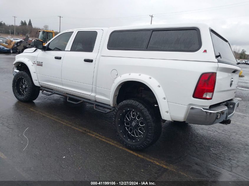 2013 Ram 2500 Tradesman VIN: 3C6UR5CL9DG565267 Lot: 41199105