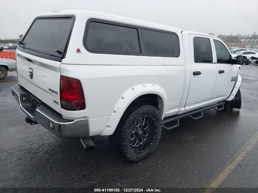 2013 Ram 2500 Tradesman VIN: 3C6UR5CL9DG565267 Lot: 41199105