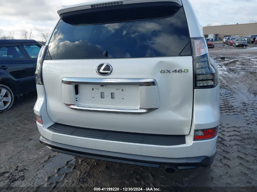 2023 Lexus Gx 460 Premium VIN: JTJAM7BX2P5347609 Lot: 41199220