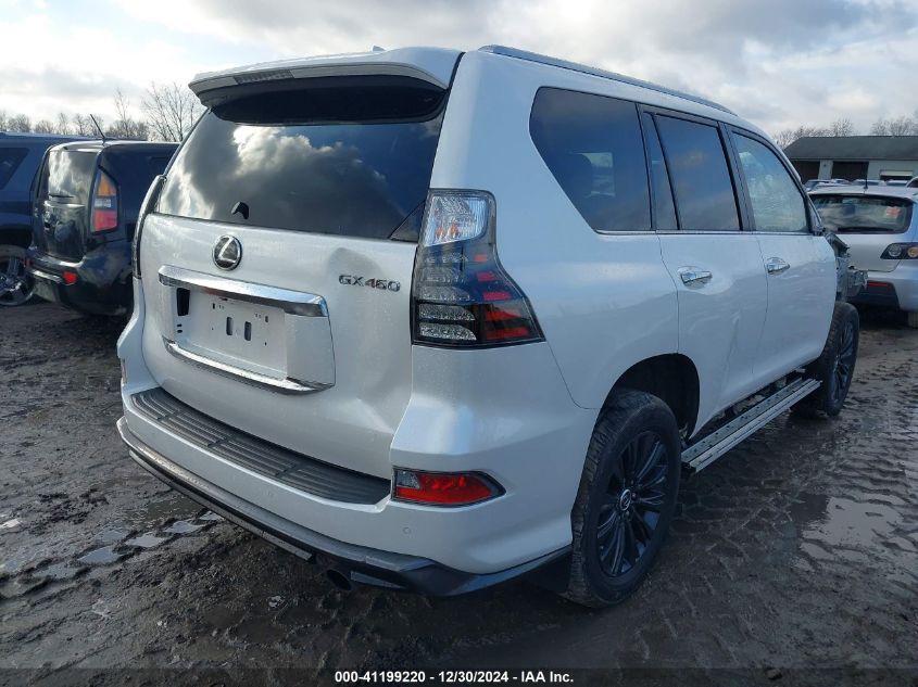 2023 Lexus Gx 460 Premium VIN: JTJAM7BX2P5347609 Lot: 41199220