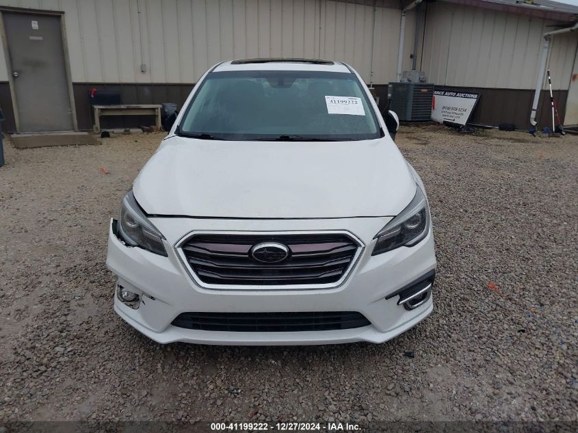 2019 Subaru Legacy 3.6R Limited VIN: 4S3BNEN65K3004535 Lot: 41199222