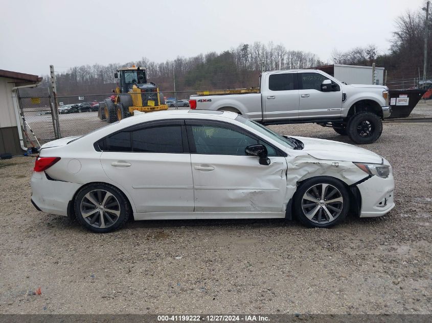 2019 Subaru Legacy 3.6R Limited VIN: 4S3BNEN65K3004535 Lot: 41199222