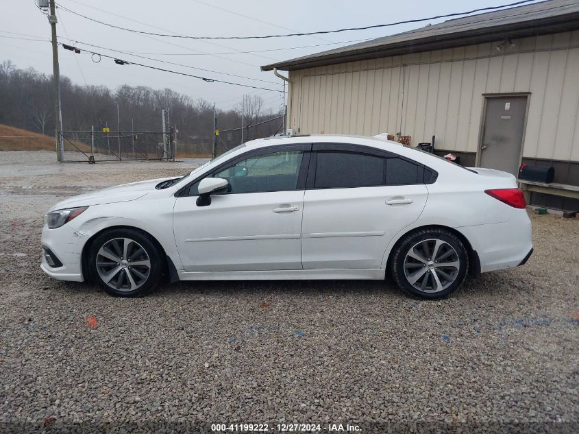 2019 Subaru Legacy 3.6R Limited VIN: 4S3BNEN65K3004535 Lot: 41199222