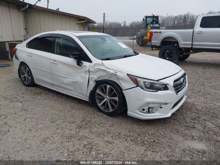 2019 Subaru Legacy 3.6R Limited VIN: 4S3BNEN65K3004535 Lot: 41199222