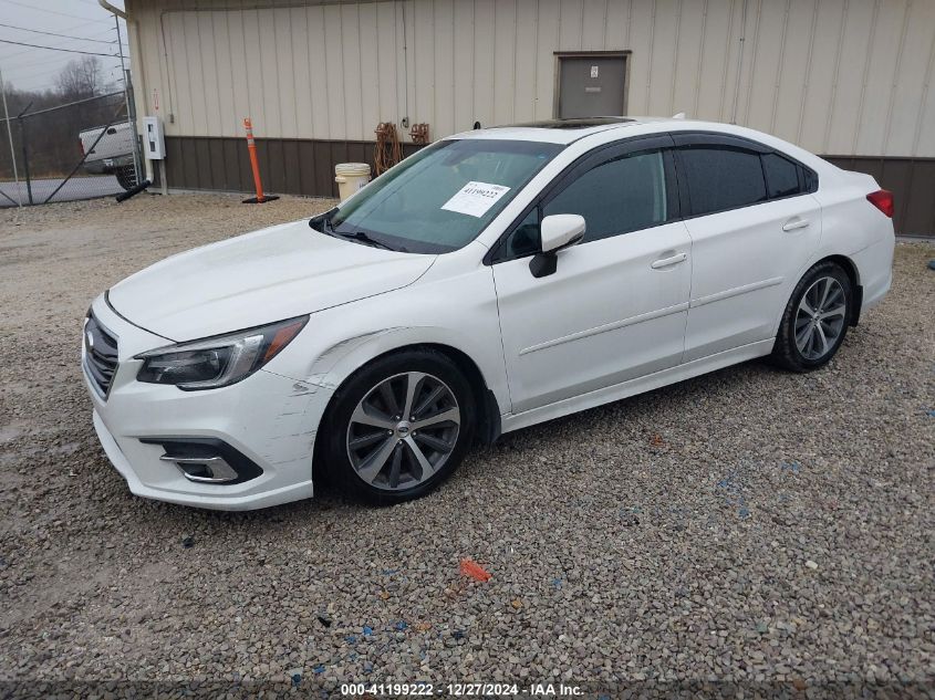 2019 Subaru Legacy 3.6R Limited VIN: 4S3BNEN65K3004535 Lot: 41199222