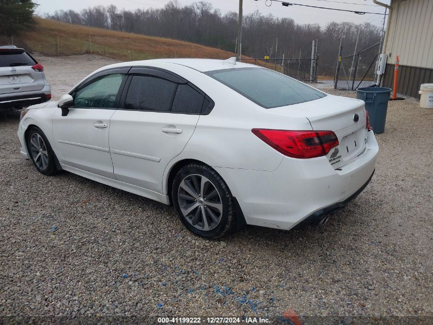 2019 Subaru Legacy 3.6R Limited VIN: 4S3BNEN65K3004535 Lot: 41199222