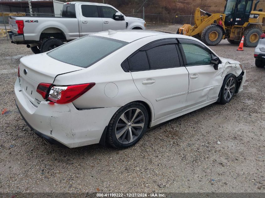 2019 Subaru Legacy 3.6R Limited VIN: 4S3BNEN65K3004535 Lot: 41199222