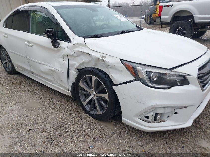 2019 Subaru Legacy 3.6R Limited VIN: 4S3BNEN65K3004535 Lot: 41199222